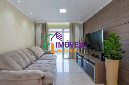 Apartamento com 4 Quartos à venda, 108m² no Vila Pirajussara, São Paulo