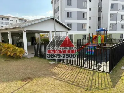 Apartamento com 2 Quartos à venda, 50m² no Beija Flor, Belo Horizonte