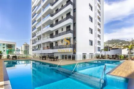Apartamento com 3 Quartos à venda, 102m² no Agronômica, Florianópolis