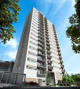 VIVA BENX KLABIN - APARTAMENTOS no Jardim Aurélia, São Paulo