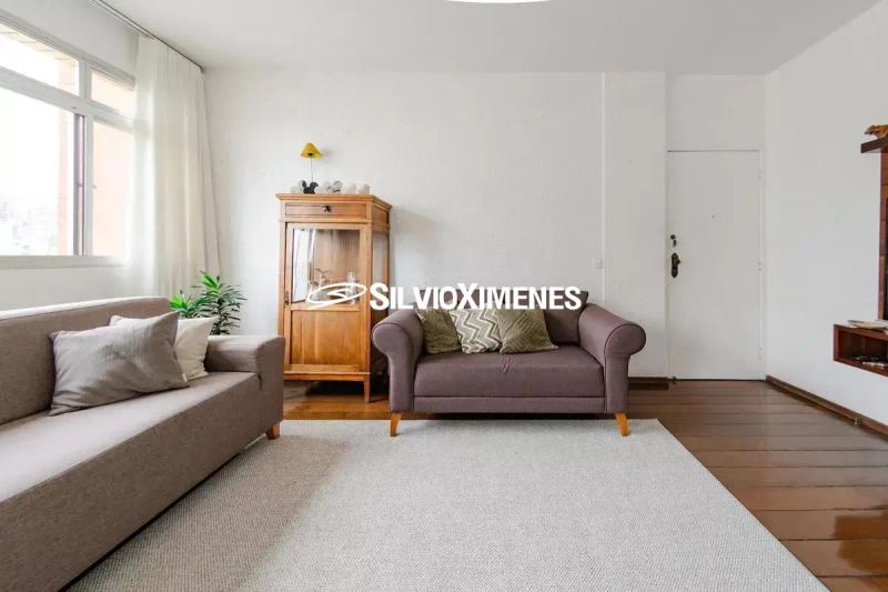 Apartamento com 4 quartos — Gutierrez, Belo Horizonte