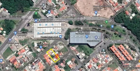 Casa com 3 Quartos à venda, 1296m² no Tingui, Curitiba