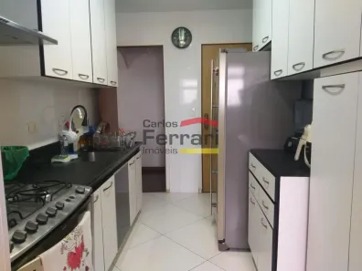 Apartamento com 3 Quartos à venda, 90m² no Vila Ester (Zona Norte), São Paulo