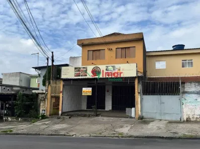Ponto Comercial para alugar, 60m² no Conjunto Residencial Paes de Barros, Guarulhos