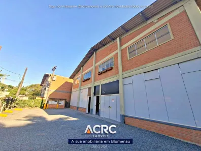 Galpão/Depósito/Armazém para alugar, 1006m² no Salto Weissbach, Blumenau