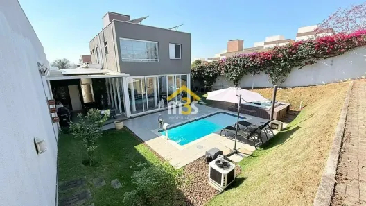 Casa de Condomínio com 3 Quartos à venda, 146m² no Chácara Ondas Verdes, Cotia