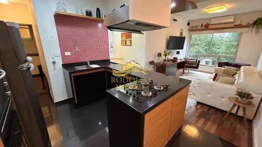 Apartamento com 2 Quartos à venda, 78m² no Jardim Astúrias, Guarujá