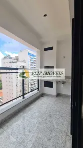 Apartamento com 1 Quarto à venda, 48m² no Cambuí, Campinas