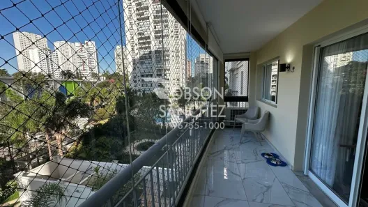 Apartamento com 4 Quartos à venda, 176m² no Santo Amaro, São Paulo