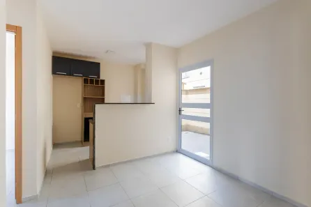 Apartamento com 2 Quartos à venda, 36m² no Forquilhas, São José