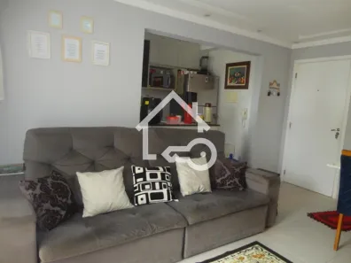 Apartamento com 2 Quartos à venda, 57m² no Planalto, São Bernardo do Campo