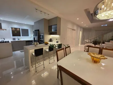 Casa de Condomínio com 3 Quartos à venda, 255m² no Parque Brasil 500, Paulínia