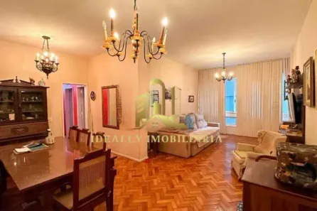 Apartamento com 3 Quartos à venda, 127m² no Copacabana, Rio de Janeiro
