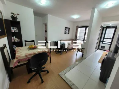 Apartamento com 1 Quarto à venda, 44m² no Campestre, Santo André