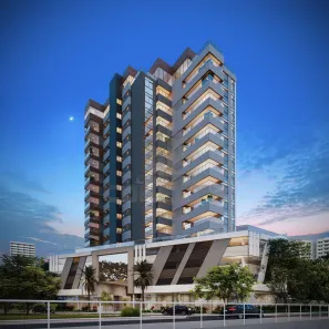 Apartamento com 2 Quartos à venda, 136m² no Muquiçaba, Guarapari