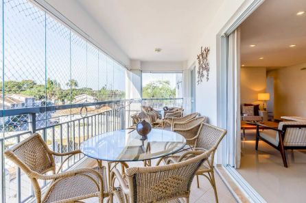Apartamento com 3 Quartos à venda, 137m² no Loteamento Residencial Vila Bella, Campinas