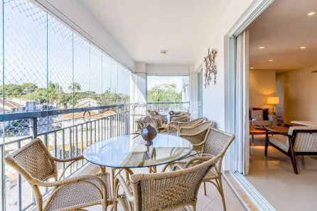Apartamento com 3 Quartos à venda, 136m² no Loteamento Residencial Vila Bella, Campinas
