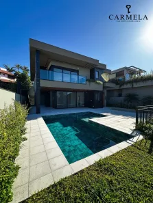 Casa de Condomínio com 4 Quartos à venda, 470m² no Lagoa da Conceição, Florianópolis