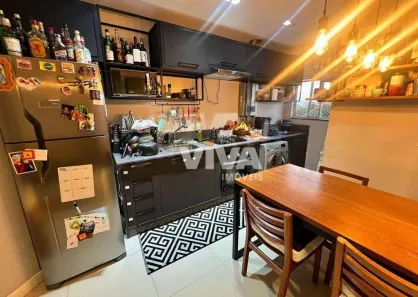 Apartamento com 2 Quartos à venda, 61m² no São Judas, Itajaí