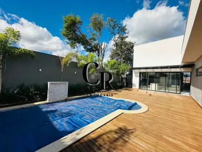 Casa de Condomínio com 4 Quartos à venda, 211m² no Condomínio do Lago 1ª Etapa, Goiânia