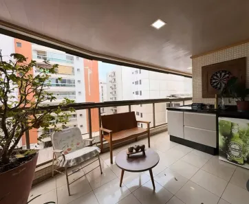 Apartamento com 4 Quartos à venda, 180m² no Praia da Costa, Vila Velha