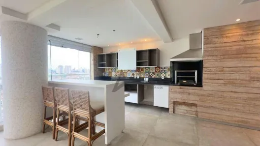 Apartamento com 3 Quartos à venda, 171m² no Chácara Santo Antônio (Zona Leste), São Paulo