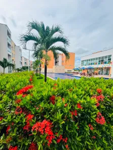 Apartamento com 2 Quartos para alugar, 63m² no Lagoinha, Eusébio