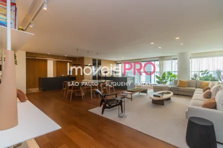 Apartamento com 3 Quartos à venda, 224m² no Brooklin Paulista, São Paulo
