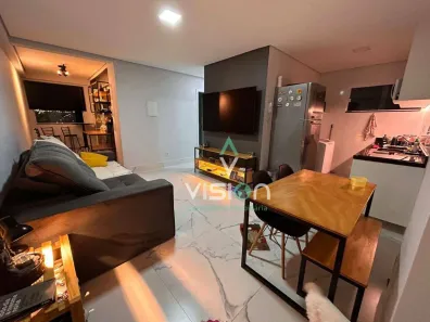 Apartamento com 2 Quartos à venda, 56m² no Setor Habitacional Vicente Pires, Brasília