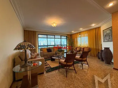 Apartamento com 4 Quartos à venda, 266m² no Dom Bosco, Londrina