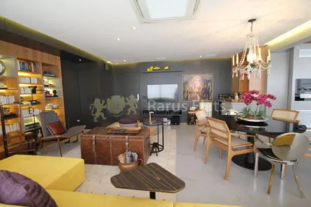 Apartamento com 1 Quarto à venda, 108m² no Vila Nova Conceição, São Paulo