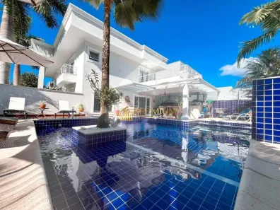 Sobrado com 4 Quartos à venda, 303m² no Costa Nova, Caraguatatuba