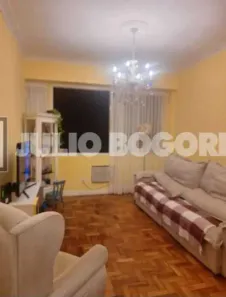 Apartamento com 1 Quarto à venda, 116m² no Flamengo, Rio de Janeiro