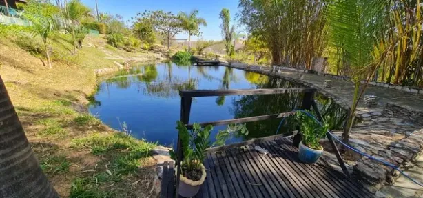 Fazenda/Sítio com 9 Quartos à venda, 102000m² no Cidade Eclética, Santo Antônio do Descoberto