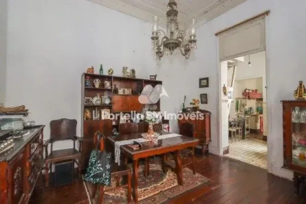 Casa com 3 Quartos à venda, 174m² no Humaitá, Rio de Janeiro