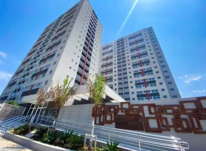 Apartamento com 2 Quartos à venda, 55m² no Rodoviário, Goiânia