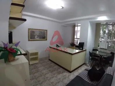 Apartamento com 1 Quarto à venda, 56m² no Centro, Rio de Janeiro