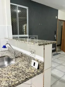 Apartamento com 2 Quartos à venda, 40m² no Jardim Guarujá, Sorocaba