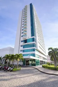 Sala Comercial para alugar, 26m² no Parque Iracema, Fortaleza