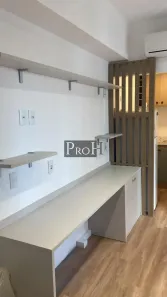Apartamento com 1 Quarto à venda, 22m² no Santa Paula, São Caetano do Sul