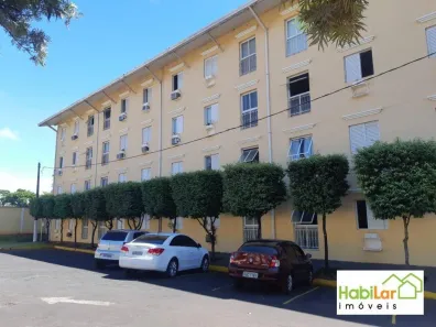 Apartamento com 2 Quartos à venda, 65m² no Jardim Jandira, São José do Rio Preto