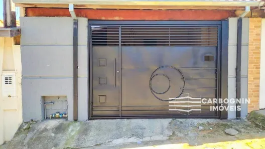 Casa com 2 Quartos à venda, 47m² no Loteamento Real Park, Caçapava