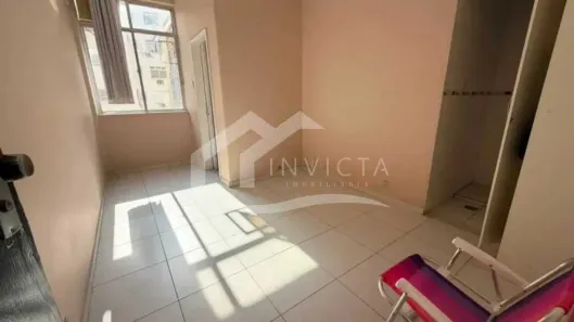 Apartamento com 1 Quarto à venda, 40m² no Copacabana, Rio de Janeiro