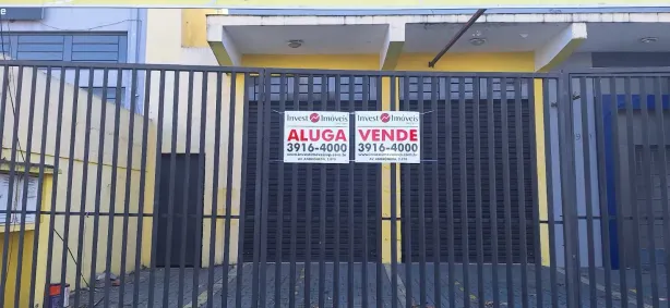 Prédio Comercial com 1 Quarto para alugar, 250m² no Jardim Portugal, São José dos Campos