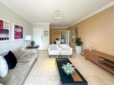 Apartamento com 2 Quartos para alugar, 110m² no Cambuí, Campinas