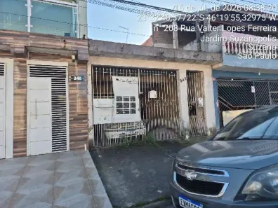 Casa com 2 Quartos à venda, 117m² no Jardim Suzanópolis, Suzano