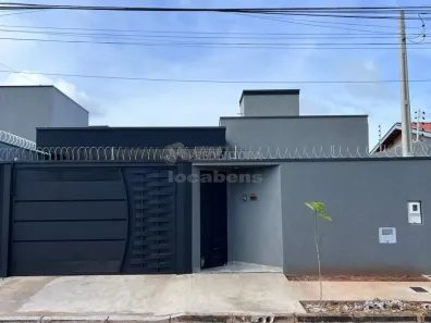 Casa com 2 Quartos à venda, 88m² no Residencial Santa Cruz, São José do Rio Preto
