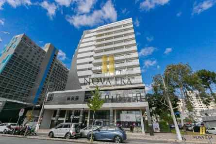 Sala Comercial com 2 Quartos para alugar, 31m² no Vila Izabel, Curitiba