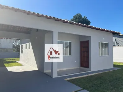 Casa com 2 Quartos à venda, 82m² no Condado de Bacaxá (Bacaxá), Saquarema