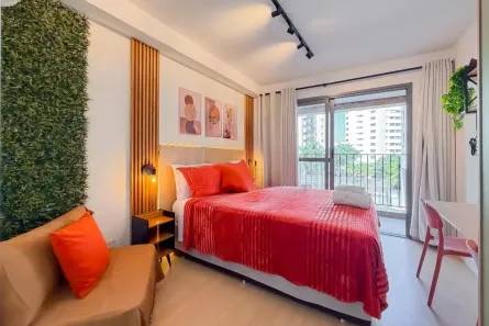 Kitnet com 1 Quarto à venda, 24m² no Jardim Vila Mariana, São Paulo